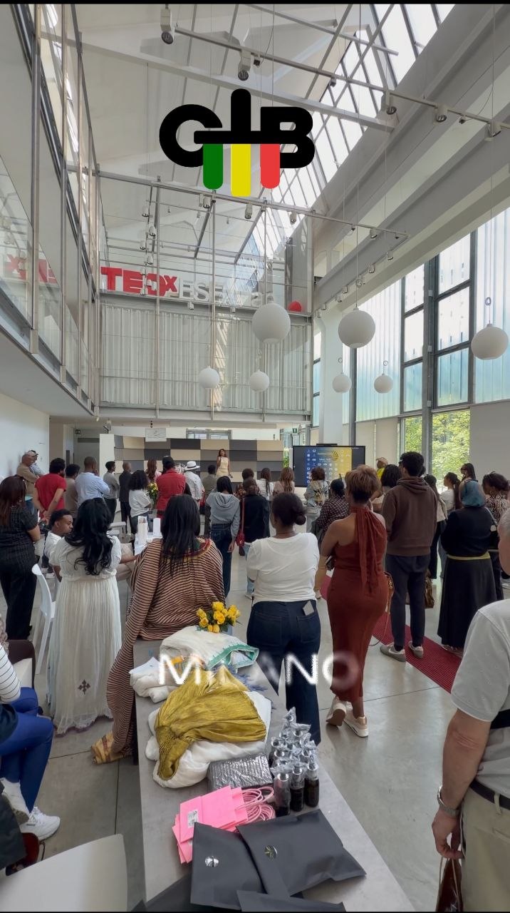 Grand Habesha Business Event 2026 Concludes Successfully in Milan.